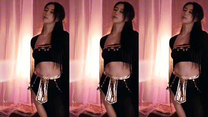 【4K】【หวังอวี่เมิง】ตัดต่อแดนซ์สุดร้อนแรง ฟื้นฟูความชัดระดับ HD พร้อมเพลงพื้นหลัง: เหิงอู่คง