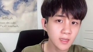 徐子未版《有一种悲伤》，为什么他唱歌这么好听！！