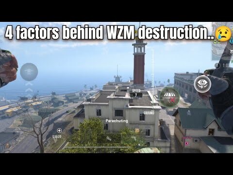 4 biggest mistake that led to the destruction of warzone mobile