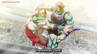 Kinnikuman: Kanpeki Chоujin Shiso-hen Eps 11 (Sub-Indo) TAMAT