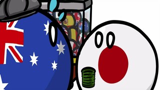 【波兰球】球球扭蛋机 第九集