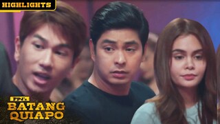 Tanggol insists that he and Bubbles are just friends | FPJ's Batang Quiapo