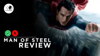 MAN OF STEEL REVIEW | GOOD or BAD? | DCEU Films Review