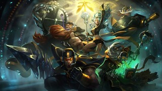 Trang Phục Fnatic Janna