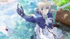 PERTEMPURAN TIADA AKHIR - ANIME MIX