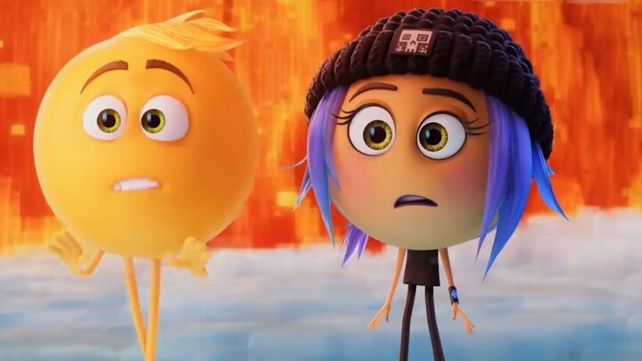 If emojis had life, what would their world be like?