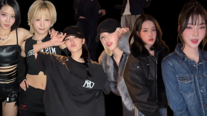 ALLDAYPROJECT | Heat Soars! Seniors Take on the ‘Where You At’ Challenge | Idol Cha Compilation Part