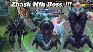 || GAME PLAY ZHASK MIDLANE!!!