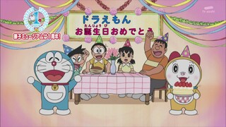 Doraemon tập đặc biệt : Cuộc vượt ngục tại nhà tù Arigato