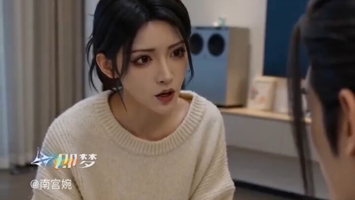 Han Li Transmigrates to the Modern Era to Fall in Love: Instant Dream Starring in a Short Web Drama 