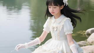 Everything is like a dream, who doesn't have such a goddess in their youth