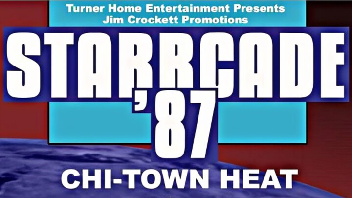 STARRCADE '87: Chi-Town Heat
