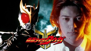 "Kamen Rider Kuuga" Malaikat Hitam - Malaikat Kejam のテーゼ