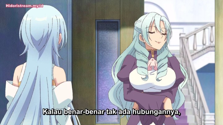 Eps_11 ada my bini di party pahlawan [There was a Cute Girl in the Hero's Party, so I Tried Confess]