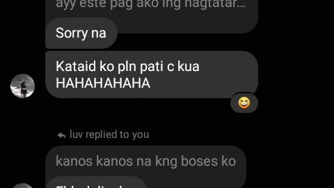 kinantahan ako ni ex🥰