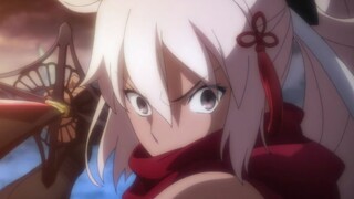 「Fate/Grand Order」新CM曲完整版「陸劫輪廻」中日歌词／Yuriko Kaida