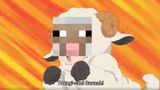 Nishikata Become a Sheep but It's a Minecraft Sound