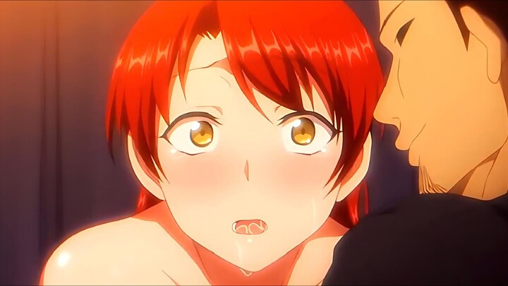 Anime Echi No Sensor!! Di Paksa Sama Temen Main Brutal 😳