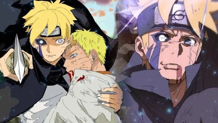 APAKAH KARMA BORUTO AKAN JAUH BERKEMBANG JIKA NARUTO MATI?