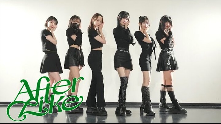 IVE -After LIKE / dance cover