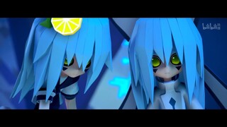 【凹凸世界/安莉洁个人向/回忆总是慢动作】''圣女内心，是平静的湖泊''