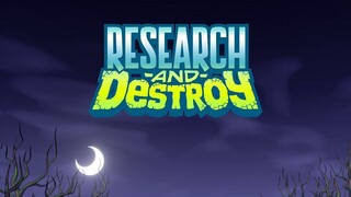 Today's Game - RESEARCH and DESTROY Gameplay