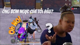 (Automatching) Đến Chịu Với Thanh Niên Này 🤣 | PUBG MOBILE