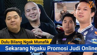 Negara Rugi 200 Triliun, Deankt Janji Balikin Uang Judi | Luminaire R7 Marsha dan RRQ Xinn Menyesal