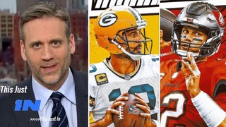 Tom Brady is the GOAT. But Aaron Rodgers is the most skilled QB I've ever seen in the NFL -Kellerman