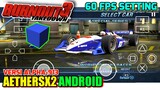 MAIN GAME BURNOUT 3 TAKEDOWN + SAVEDATA AETHERSX2 ANDROID 60 FPS SETTING