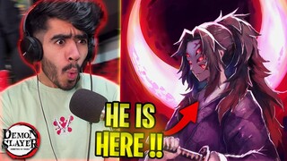 Demon Slayer Season 3 Episode 1 LEAKED VIDEO | Kokushibo Face Revealed 🔥