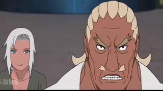 Naruto: The Golden Horned Nine-Tails cannot be suppressed, and the Raikage sends the top-level artif