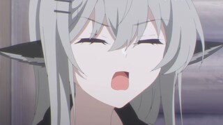 The deer exclaimed! [Arknights: Dawn of Flame]