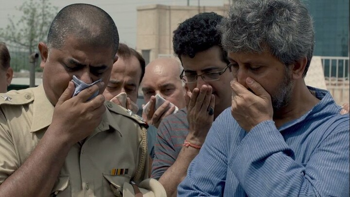 Talvar (2015) Hindi 720p BluRay ESub