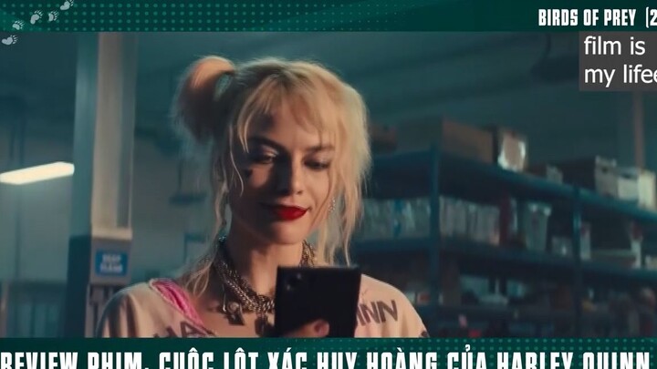 harley quinn 1 mình cân hết p3 #filmismylifeeee