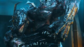 Why didn't Riot choose to eat Eddie's brain?