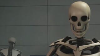Skibidi's new series, stripped to the bone