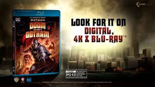 Watch Full  BATMAN- The Doom That Came to Gotham Trailer (2023) - Link In Description