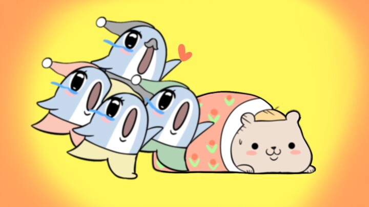 I! Support! You!