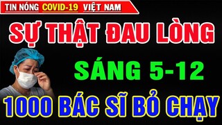 Tin Nóng Thời Sự Mới Nhất Sáng Ngày 5-12 ||Tin Nóng Trị Việt Nam Hôm Nay.