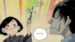 这是他们夫妻二人第一次一起执行任务，也是最后一次。