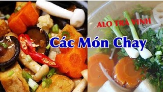 Tổng hợp các món chay đơn giản cho ngày rằm, mùng một