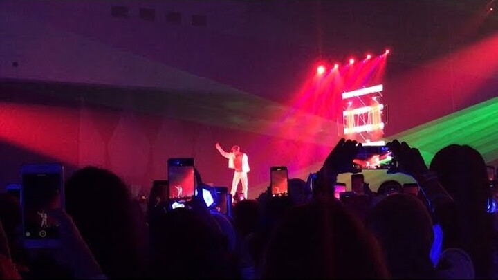 191123 Confession - 카이 KAI Solo @ EXplOration in Jakarta