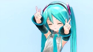 【MMD】三妈式初音未来 JUMP UP【动捕舞蹈】