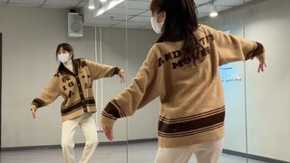 Nhảy phổ biến｜《Hype Boy》Tốc độ gốc + nhịp chậm