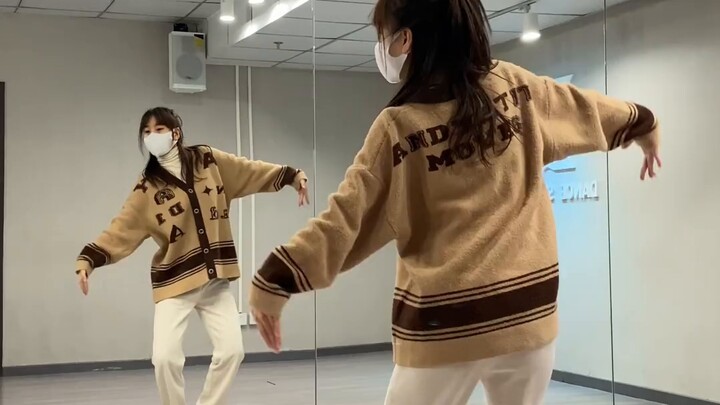 Nhảy phổ biến｜《Hype Boy》Tốc độ gốc + nhịp chậm