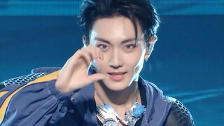 ENHYPEN新曲Outside 打歌舞台