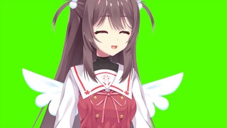 [Mature] The anchor took 17 seconds to understand whether elbows can touch each other [Usami Ginga]