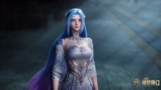 ตำนานจอมยุทธ์ภูตถังซาน 2 (พากย์ไทย) ตอนที่ 123-2