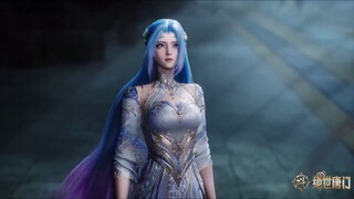 ตำนานจอมยุทธ์ภูตถังซาน 2 (พากย์ไทย) ตอนที่ 123-2